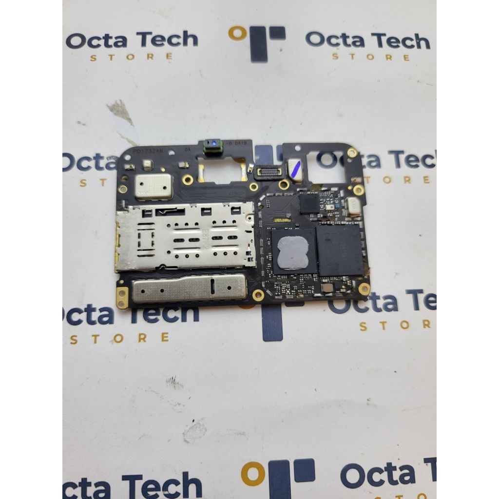 Mesin Vivo Y81 Nyala Minus