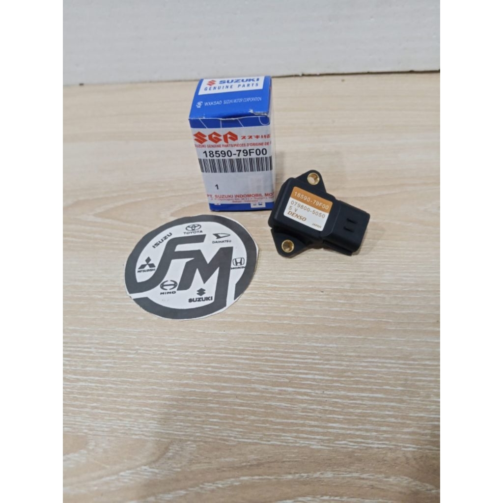 Sensor Map Apv