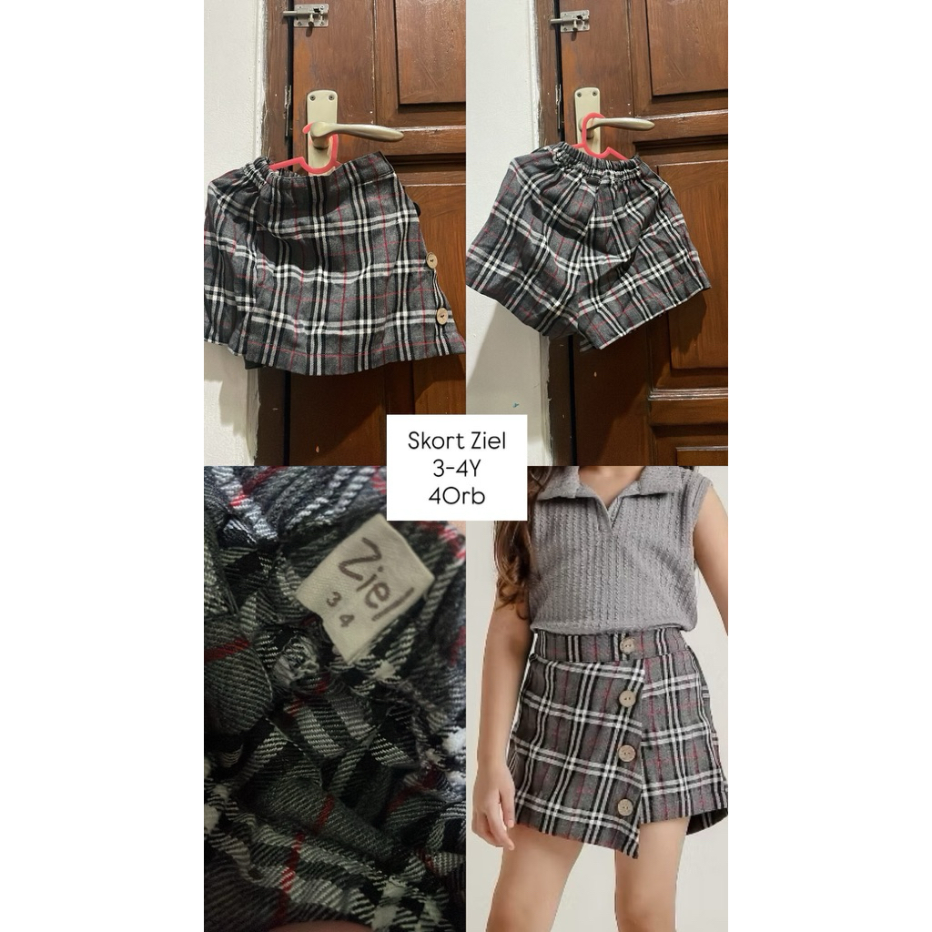 Skort Ziel