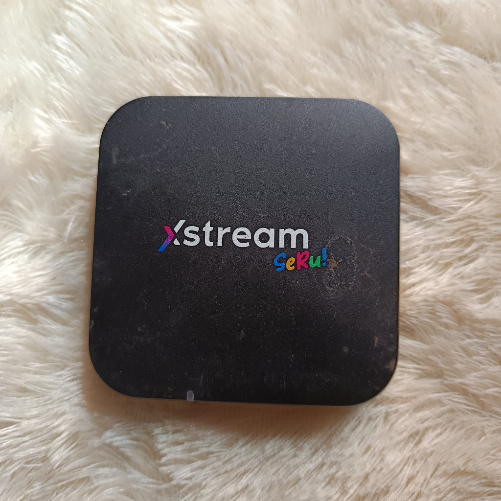 STB Android TV xStream Seru DM15 RAM 2 / 16GB Belum Unlock Android 10