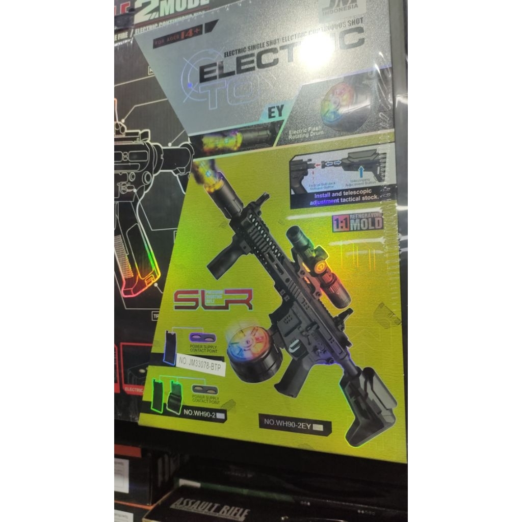 Weihui SLR
