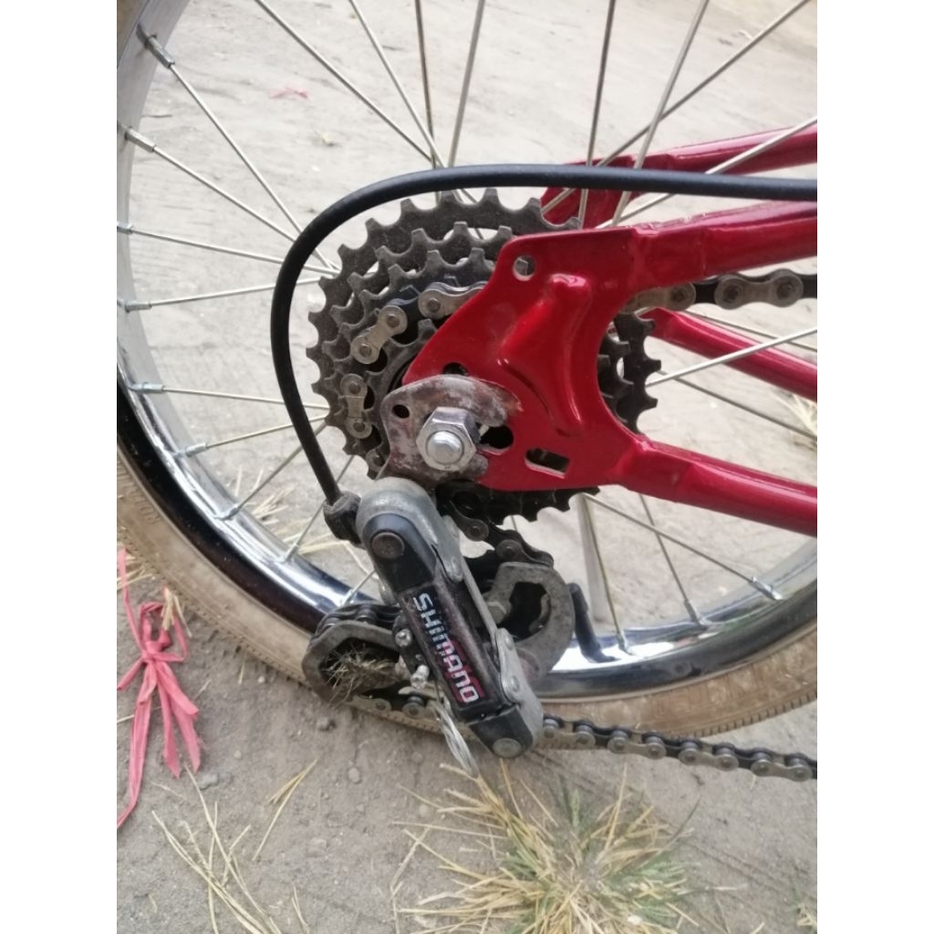 DAHON DABIKE