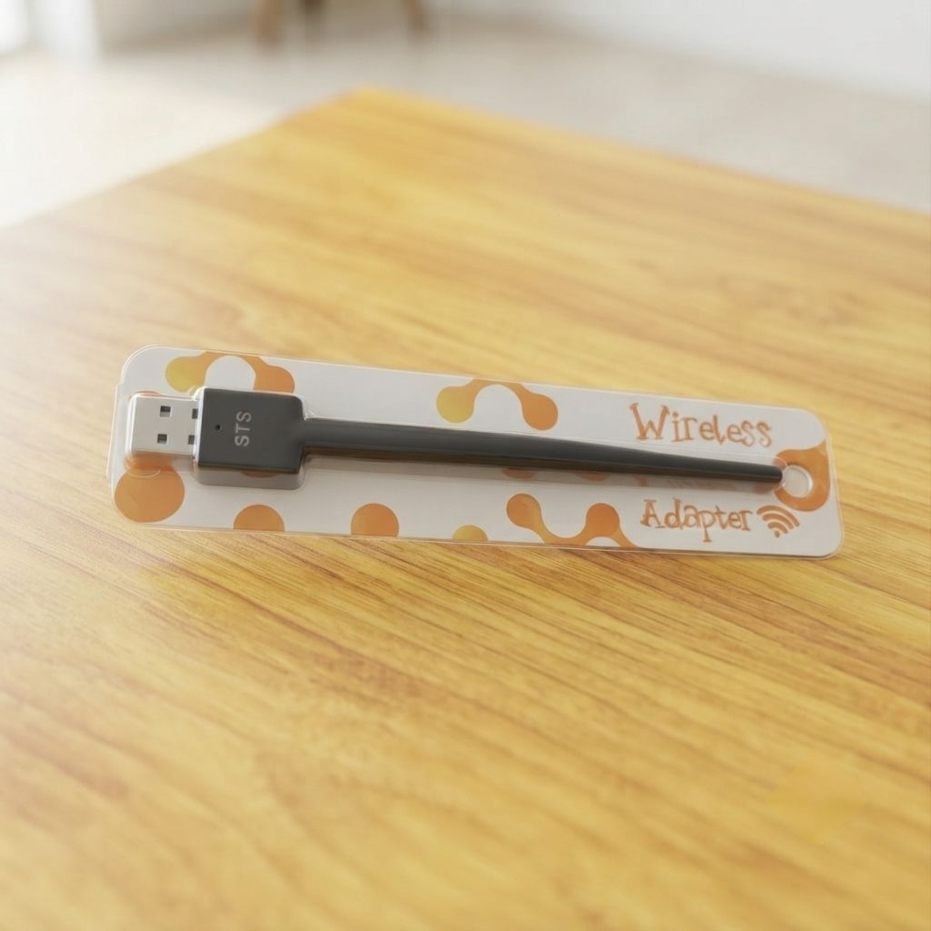 USB WiFi Dongle with MTK7601