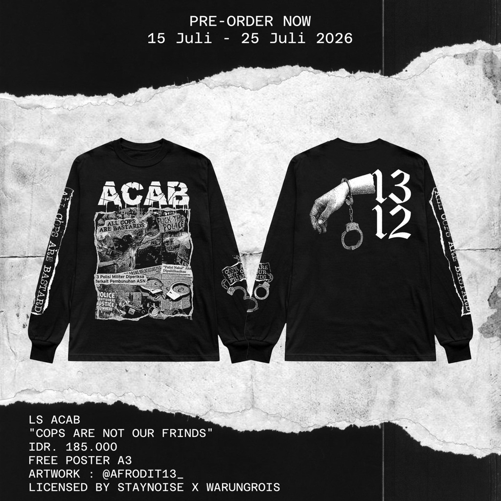 Longslevee Acab - 1312