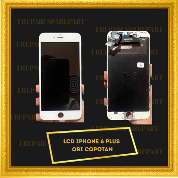 LCD + TOUCHSCREEN IPHONE 6 PLUS ORI COPOTAN