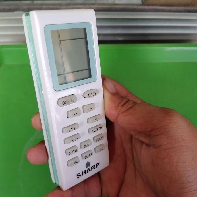 Remot AC SHARP SPLIT AH-A5UCY