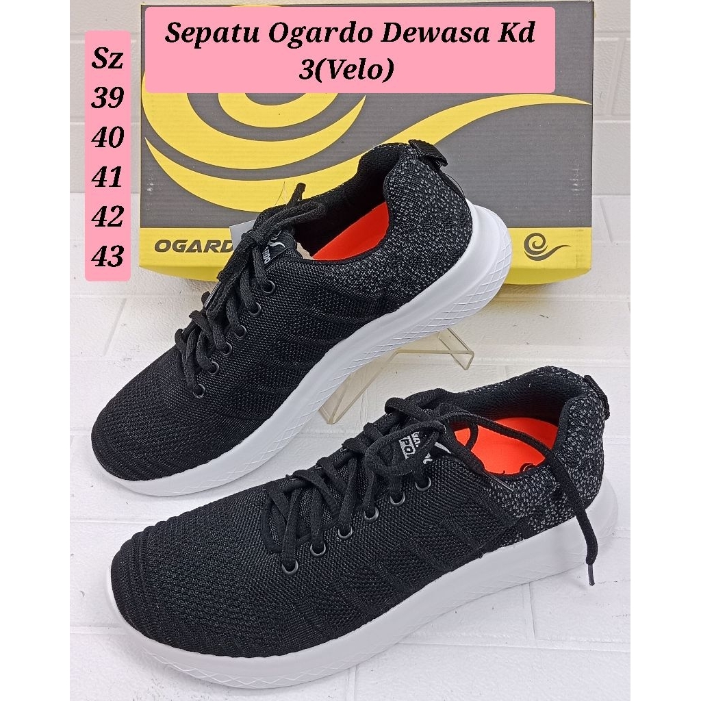 Sepatu Ogardo Dewasa