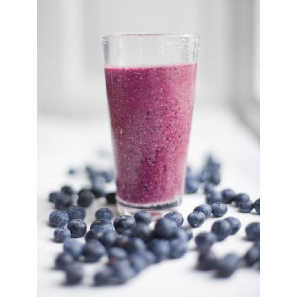 PROMO TERMURAH Jus Blueberry 1 Liter Juice Blueberry Buah Segar Fresh A