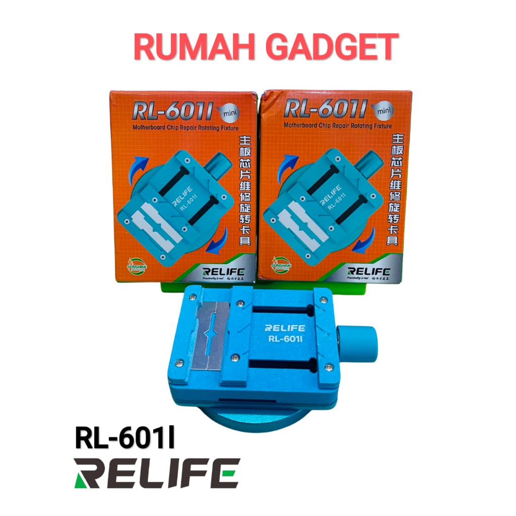 HOLDER PCB RELIEF RL-601L REPAIR ROTATING/RAGUM IC RELIFE RL-601I / PCB HOLDER RL-601I / RAGUM IC