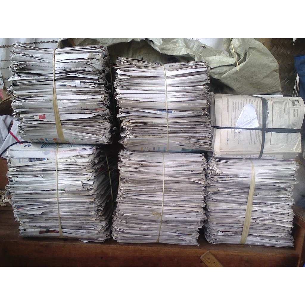 Kertas bekas Kiloan murah/ Kertas bekas HVS (A4/F4)