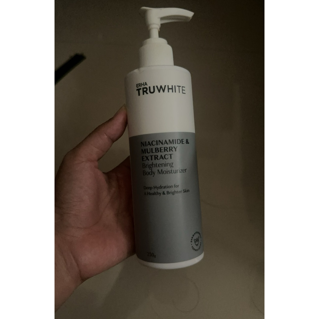 erha preloved bodylotion skincare PL