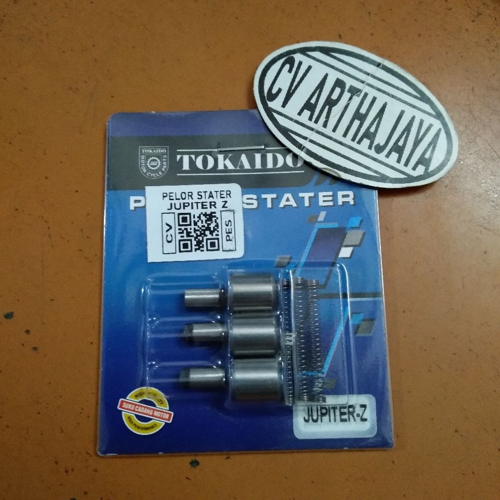 PELOR STATER ONEWAY JUPITER Z VEGA R NEW F1ZR FIZR 5TP TOKAIDO / PELORAN STATER JUPITER Z VEGA R NEW