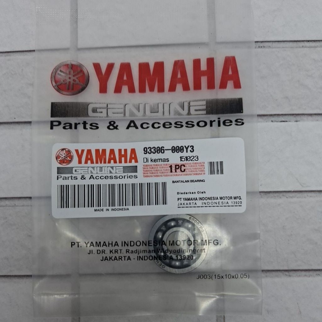 Bearing 6000 Klaher 6000 Lahar 6000