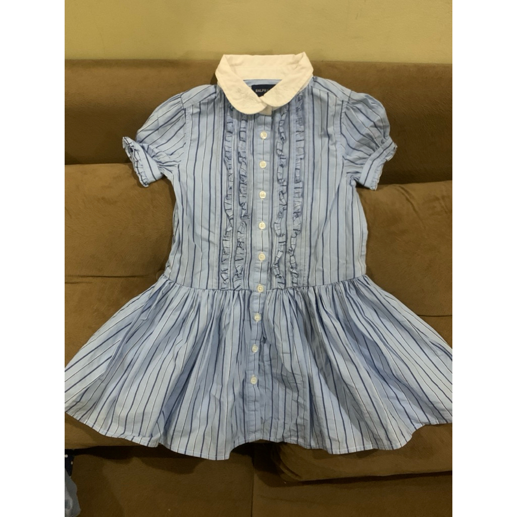 preloved dress anak polo ralph lauren