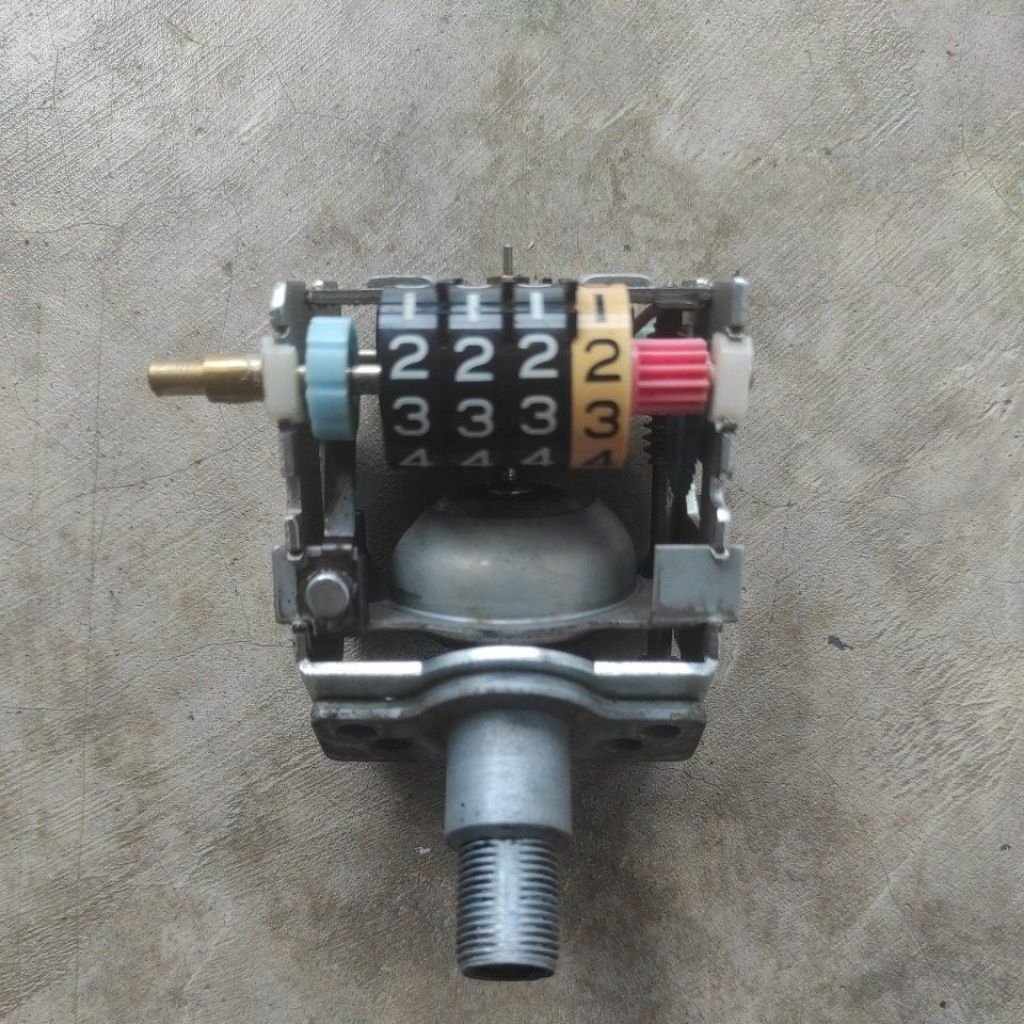 mesin spidometer rx king original