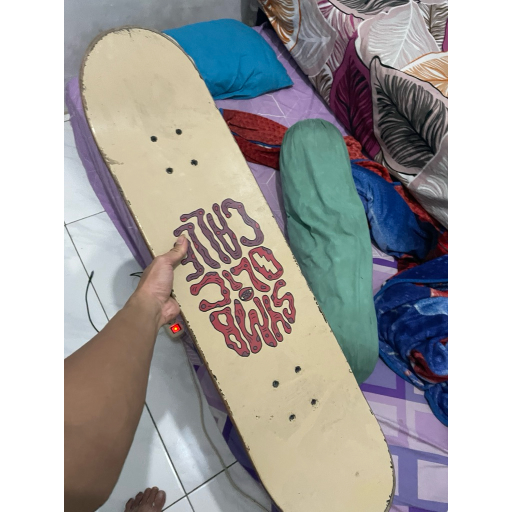 co deck etaks