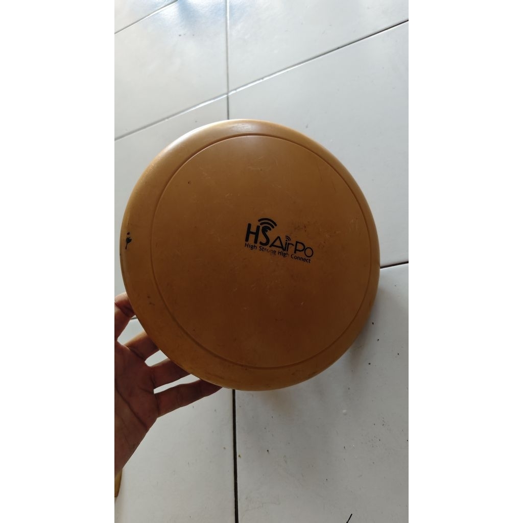 hs airpo cp580 wirelles 5,8ghz access point client