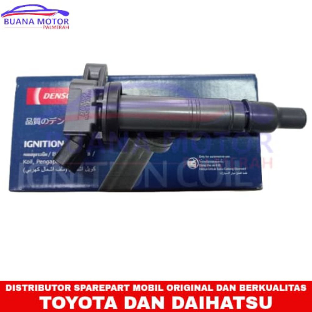 Koil Innova Fortuner Bensin/Innova Bensin Denso