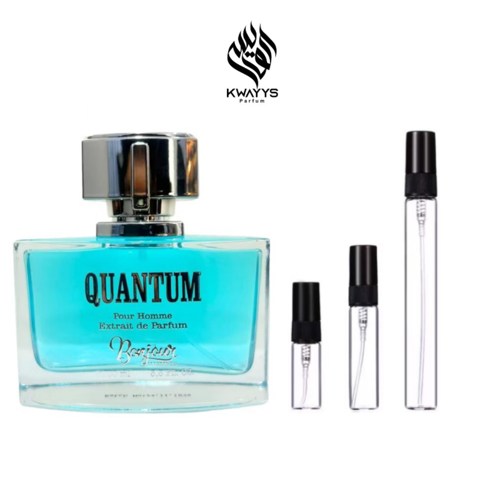 Decant Parfum Bonjour Quantum XDP
