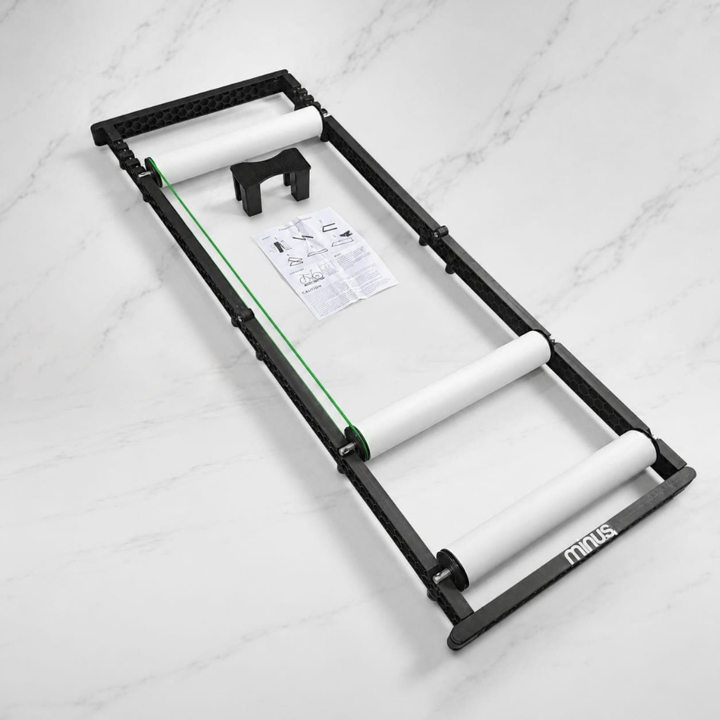 Bike Trainer Roller Minus