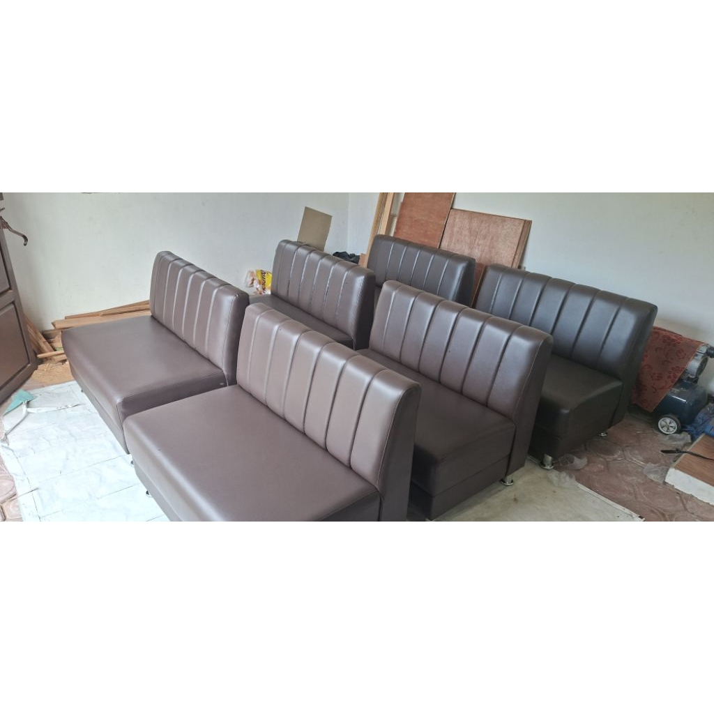 sofa minimalis/sofa ps/cafe/custom