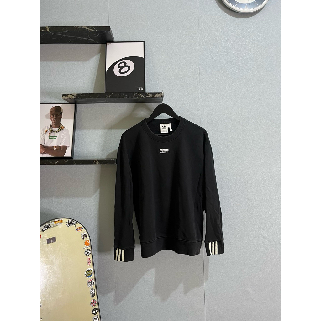 CN Adidas Center Logo Big Size