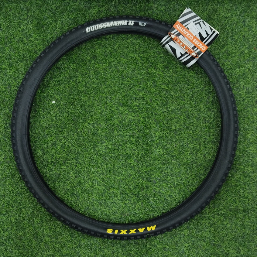 Ban Luar CROSSMARK 2 Tire MAXXIS 26x1.95 Sepeda MTB Commuter