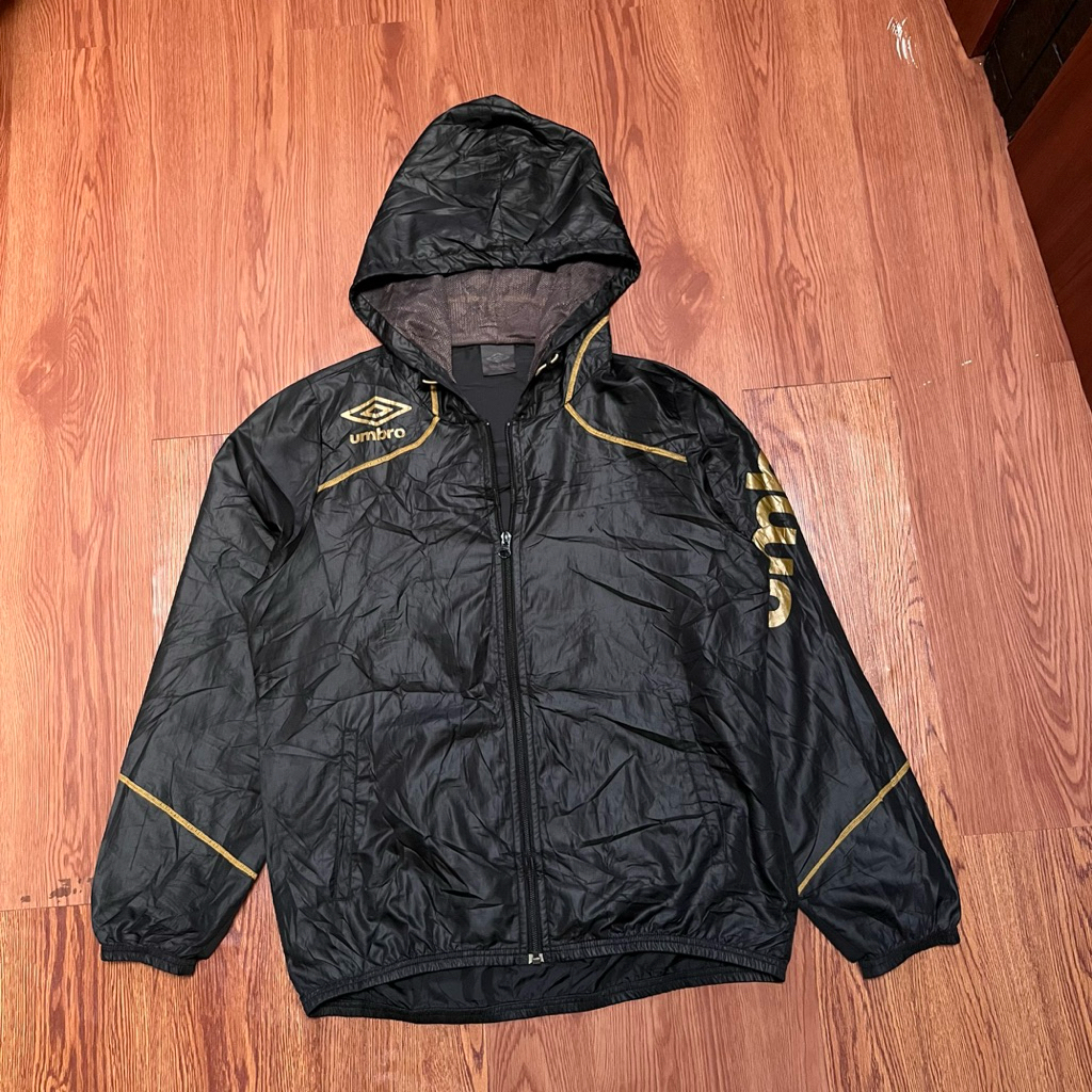 Windbreaker running jacket umbro