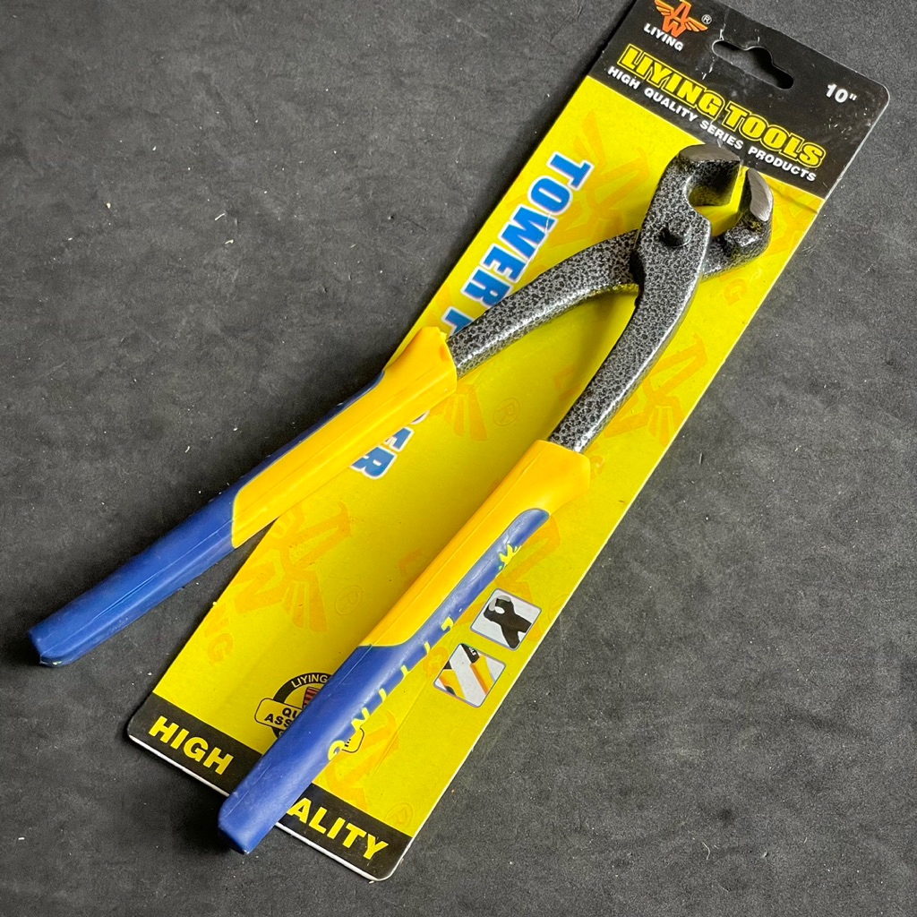 Catut 10" / tang catut