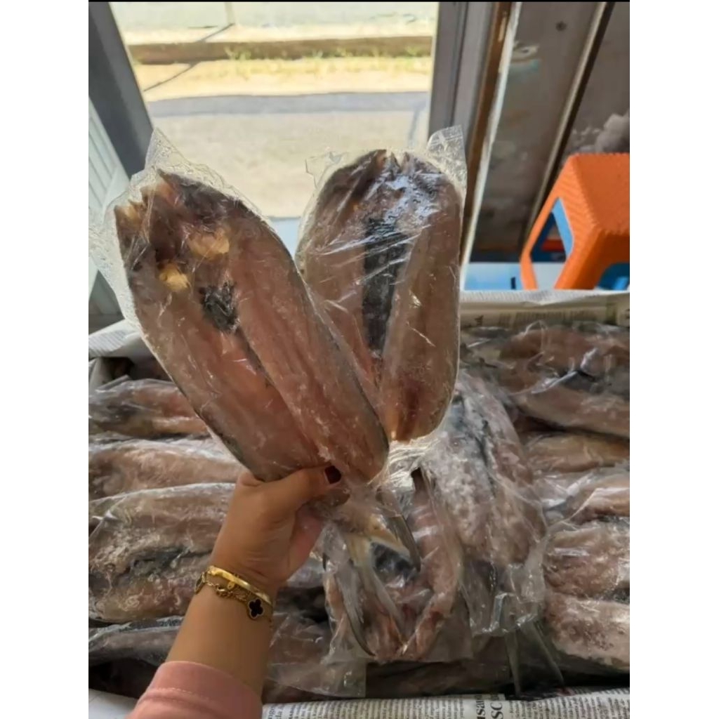 BATARI BANDENG TANPA DURI MENGARE Ikan bersih siap olah bakar goreng bumbu