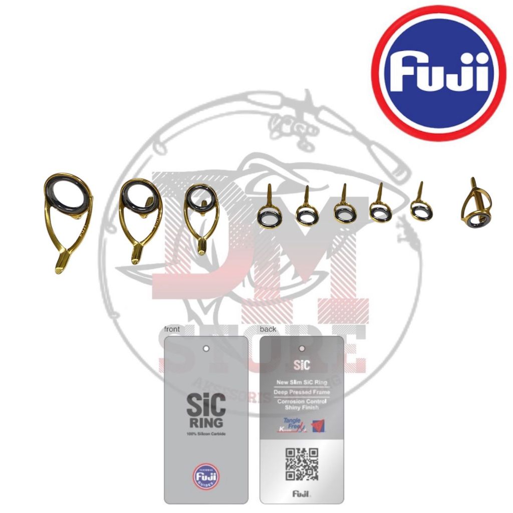 RING GUIDE FUJI K SERIES IGKWSG MIX IGKTSG - RING GUIDE FUJI SIC - RING GUIDE FUJI OVERHEAD KSERIES