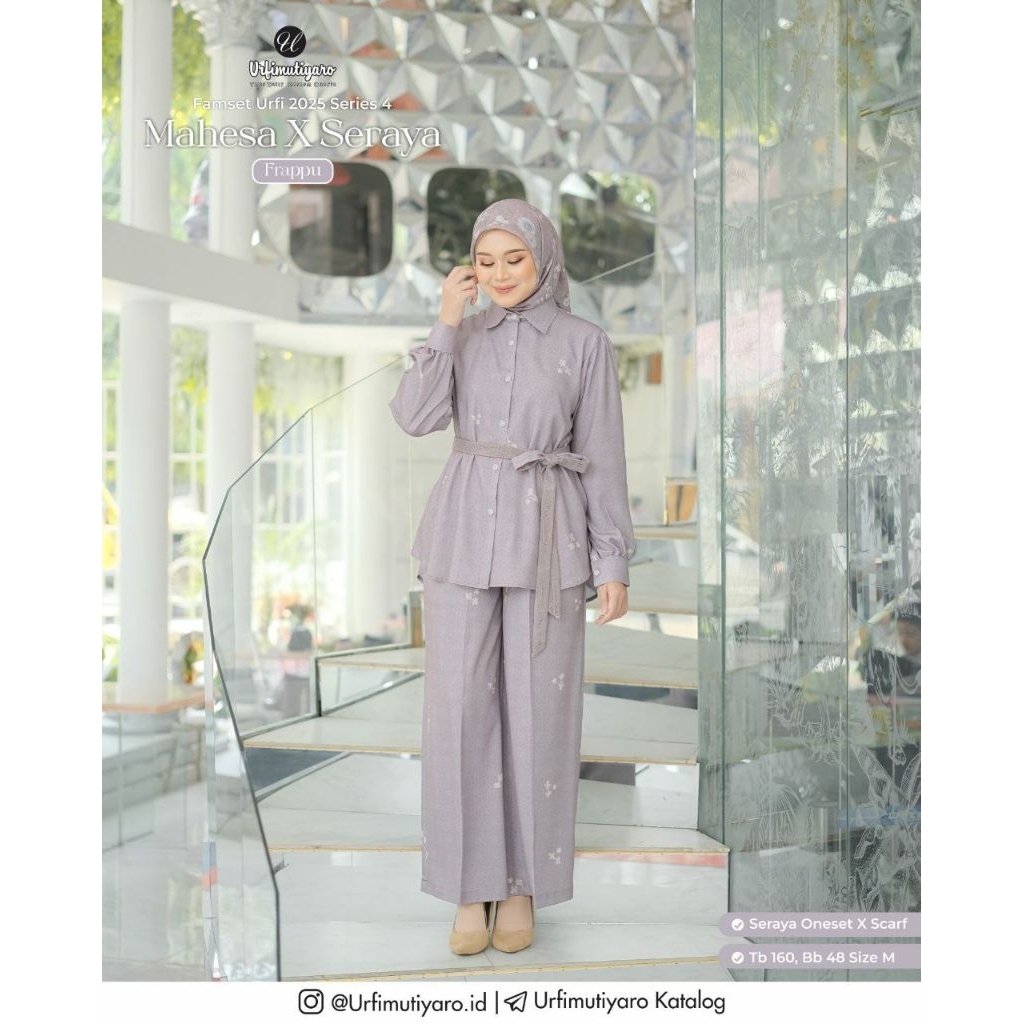MAHESA SERAYA
