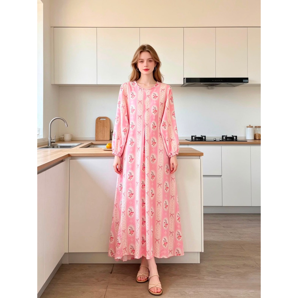 Gamis Seruni