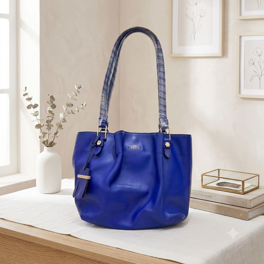 Shoulder Bag Tods Tas Bahu Preloved