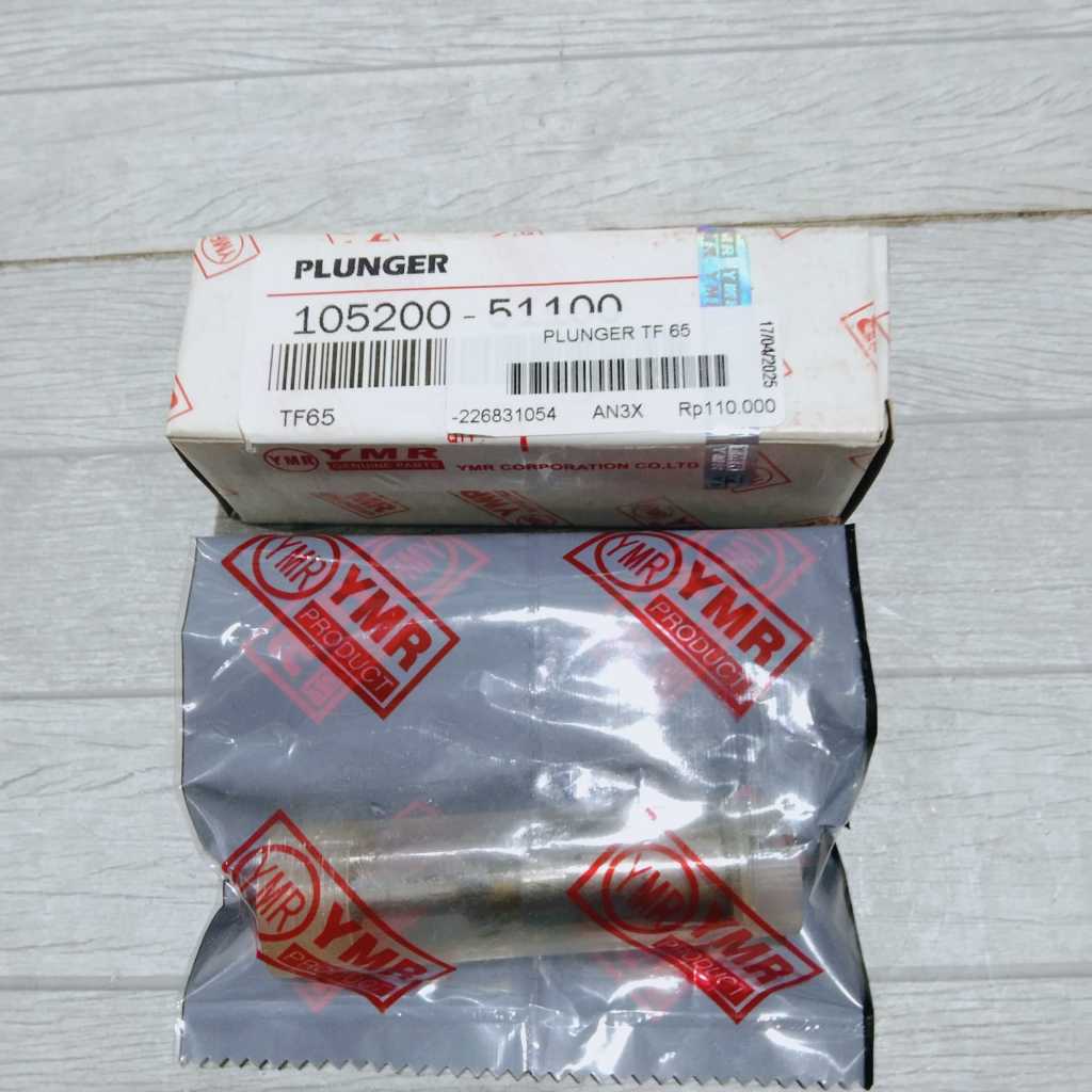 PLUNGER DIESEL TS105  TS80 TS70 TS50  TF85 TF65 PLUNGER ASSY DIESEL