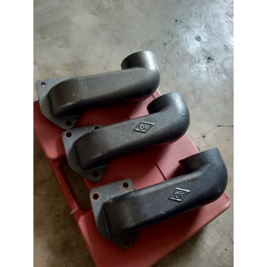 S1110 S1115 ZS1115 leher knalpot mesin diesel 20 PK 24 PK