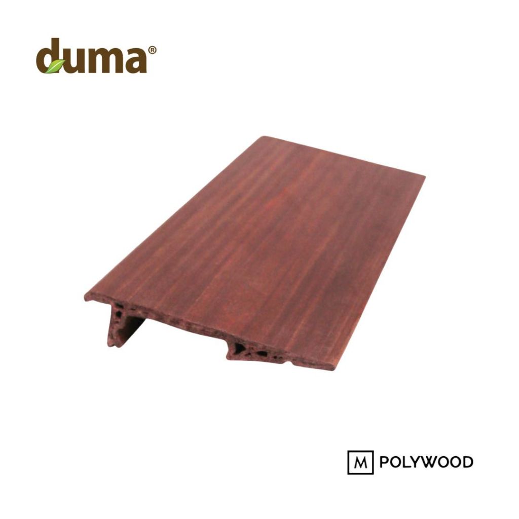 Lis DUMA WPC Co Lis Diagonal LED / Lis Plafon WPC - DUMA WPC WALL & CEILING PANEL