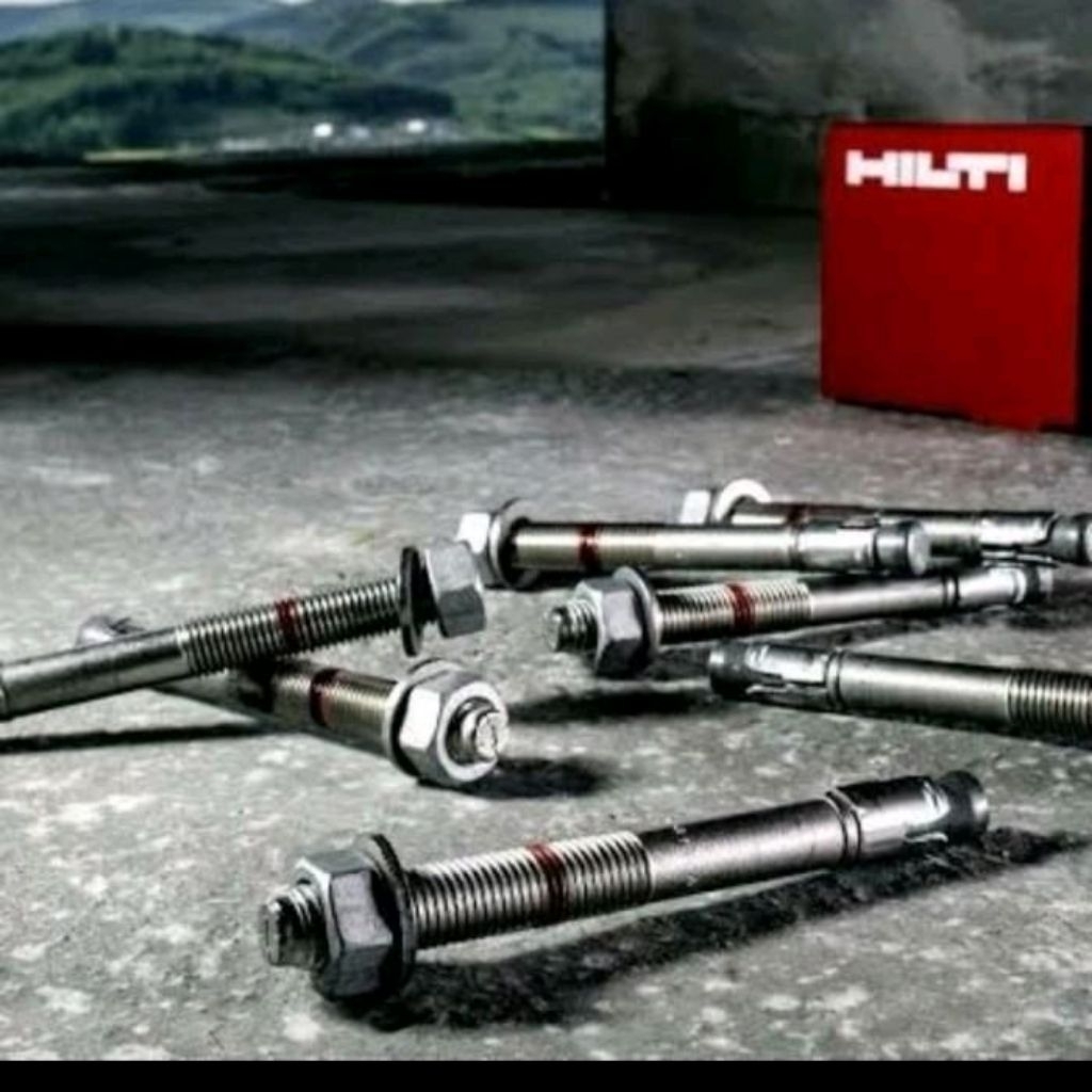 DYNABOLT HILTI HST3 M12 X 115 MM  100% hilti