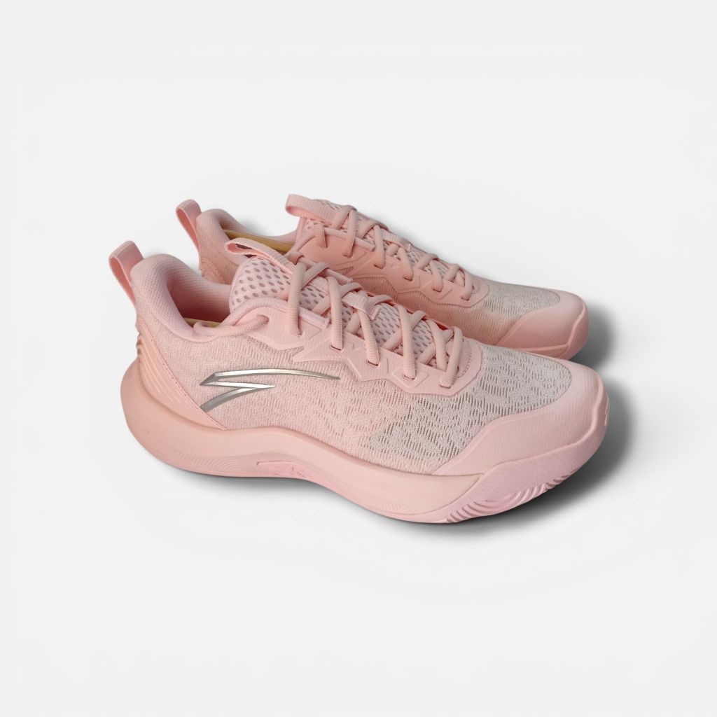 ANTA KT Fly sepatu basket US 8,5 / 42 original pink 1126A1602S-2