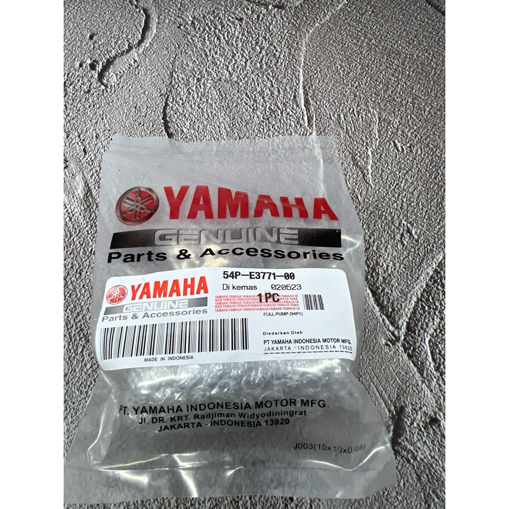 Rotak Fuel Pump Mio J Rotak Dinamo Full Pump Mio J Rotak Mio J