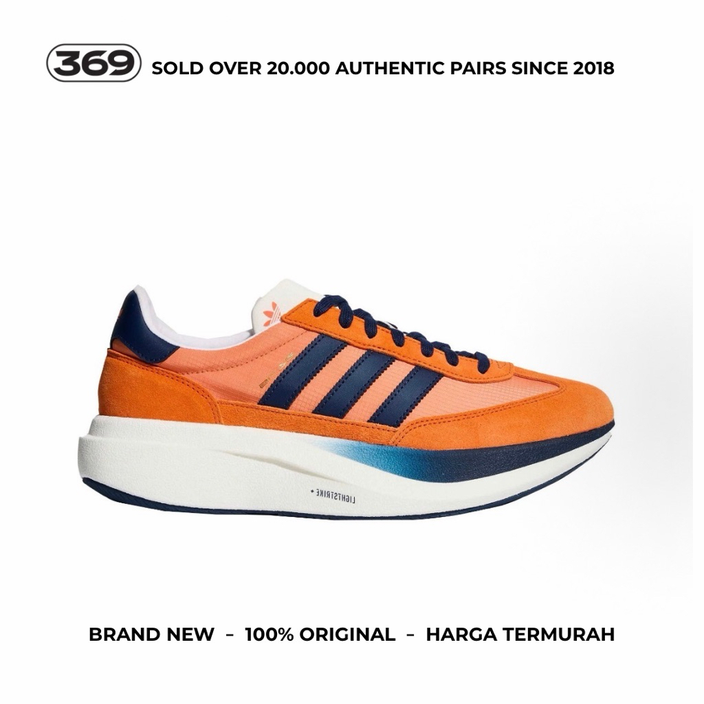 369 SNEAKERS | SL 72 Pro Orange