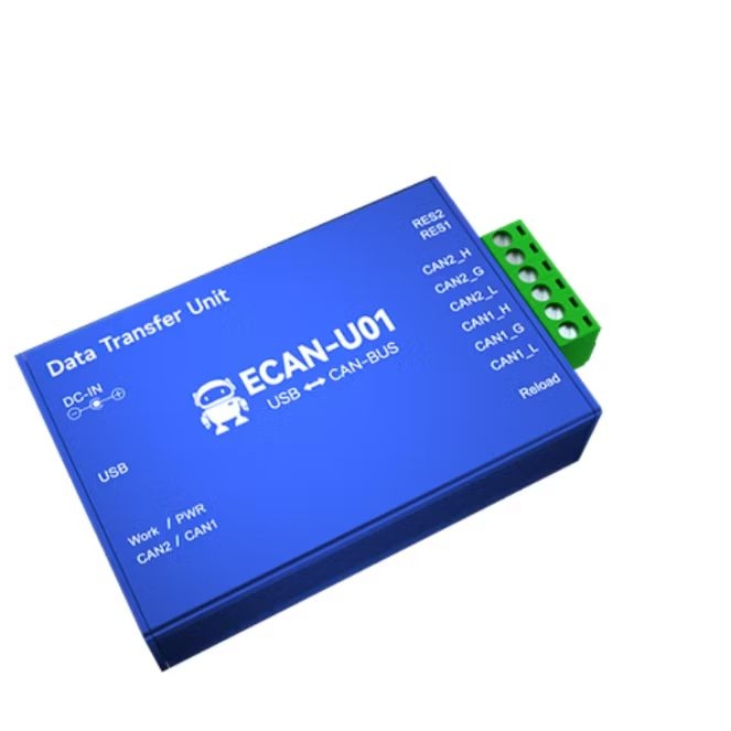 CAN to USB Converter CAN2.0 CANBUS ANALYZER
