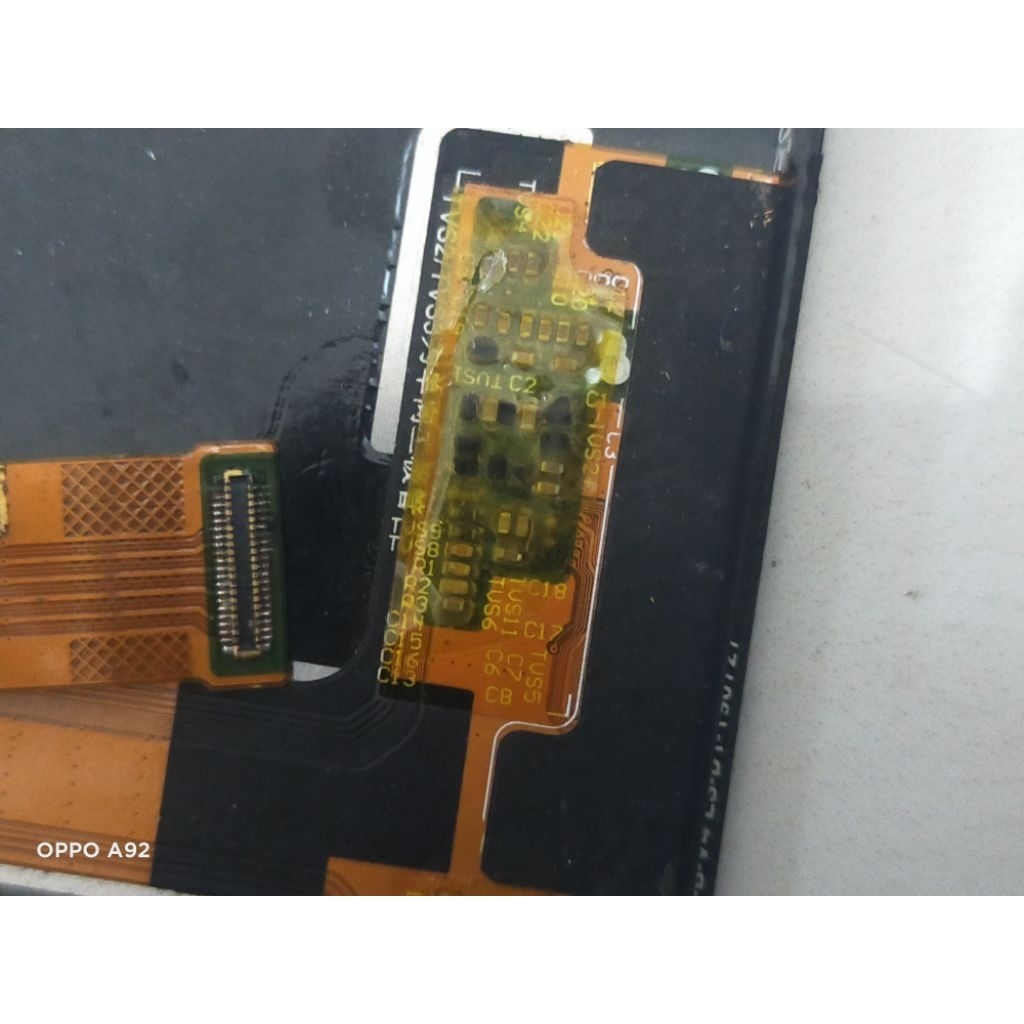 Lcd Tc Hp Realme 5i C3 Oppo A5 2020 A31 Minus Sedaw
