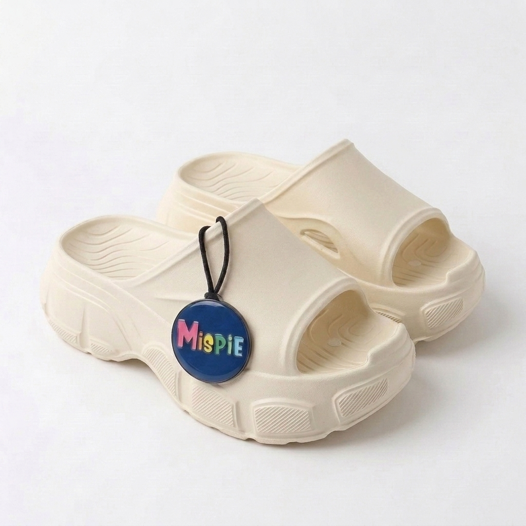 Sandal Mispie Dewasa Slide Bone