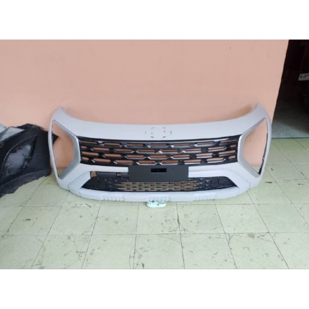bemper depan hyundai stargazer