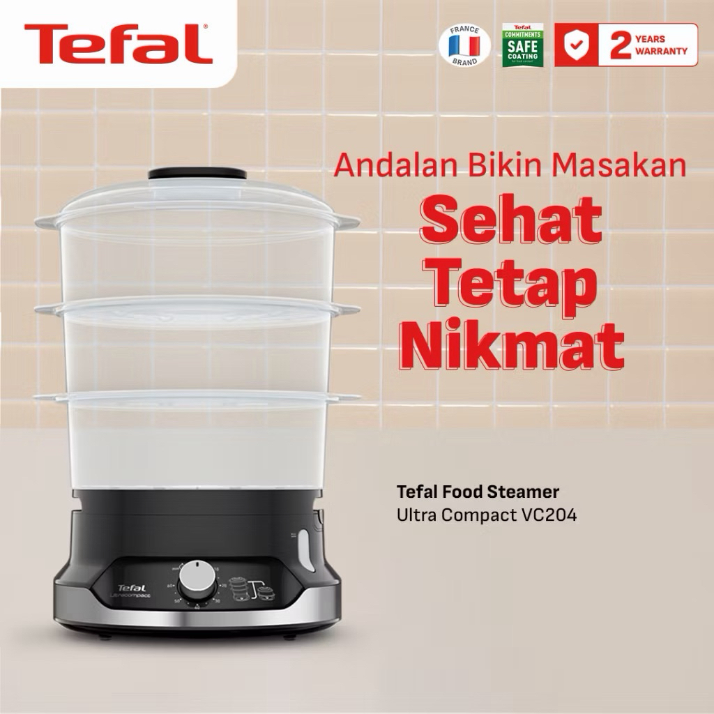 Tefal Steamer