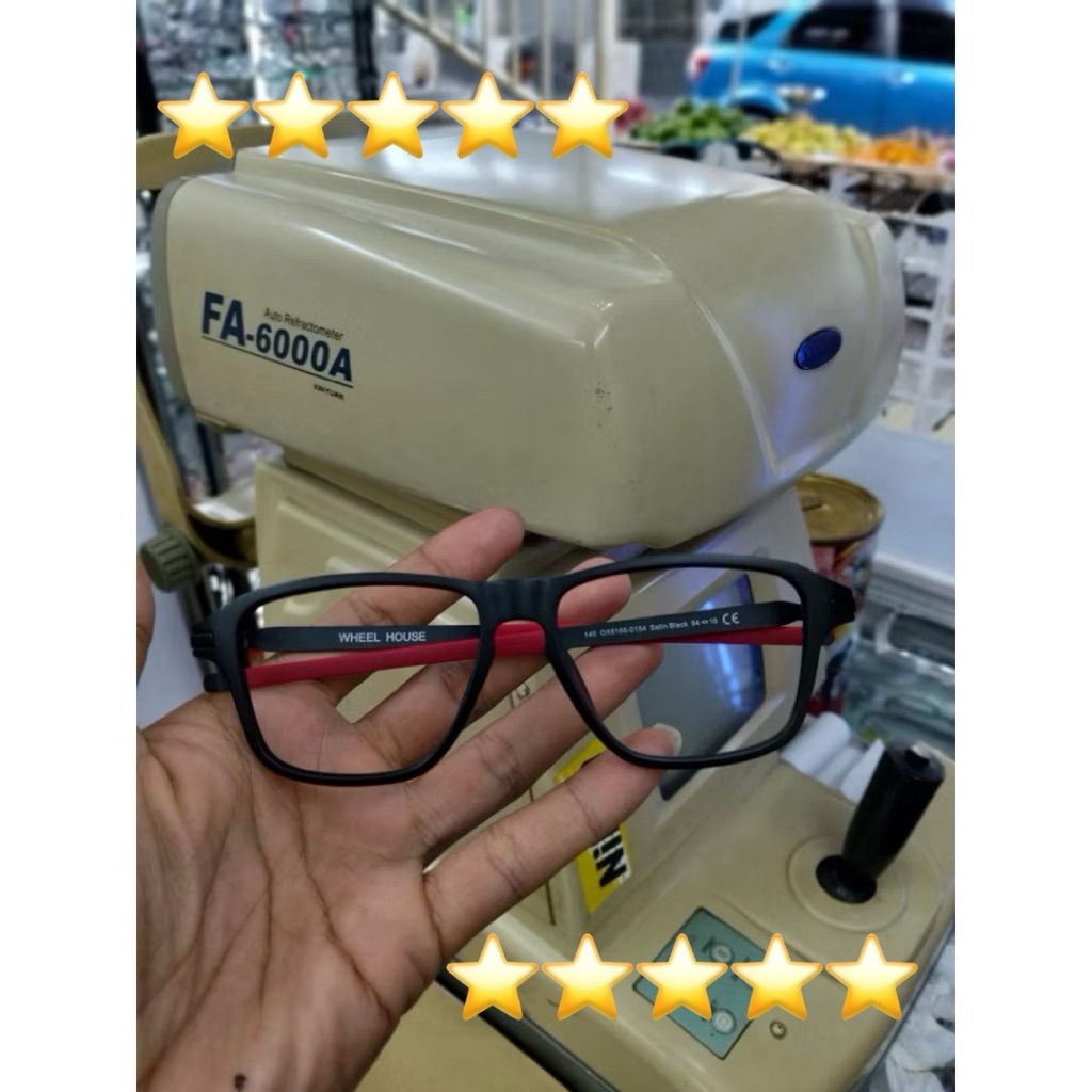 Oakley second Original mulus WHELL HOUSEh