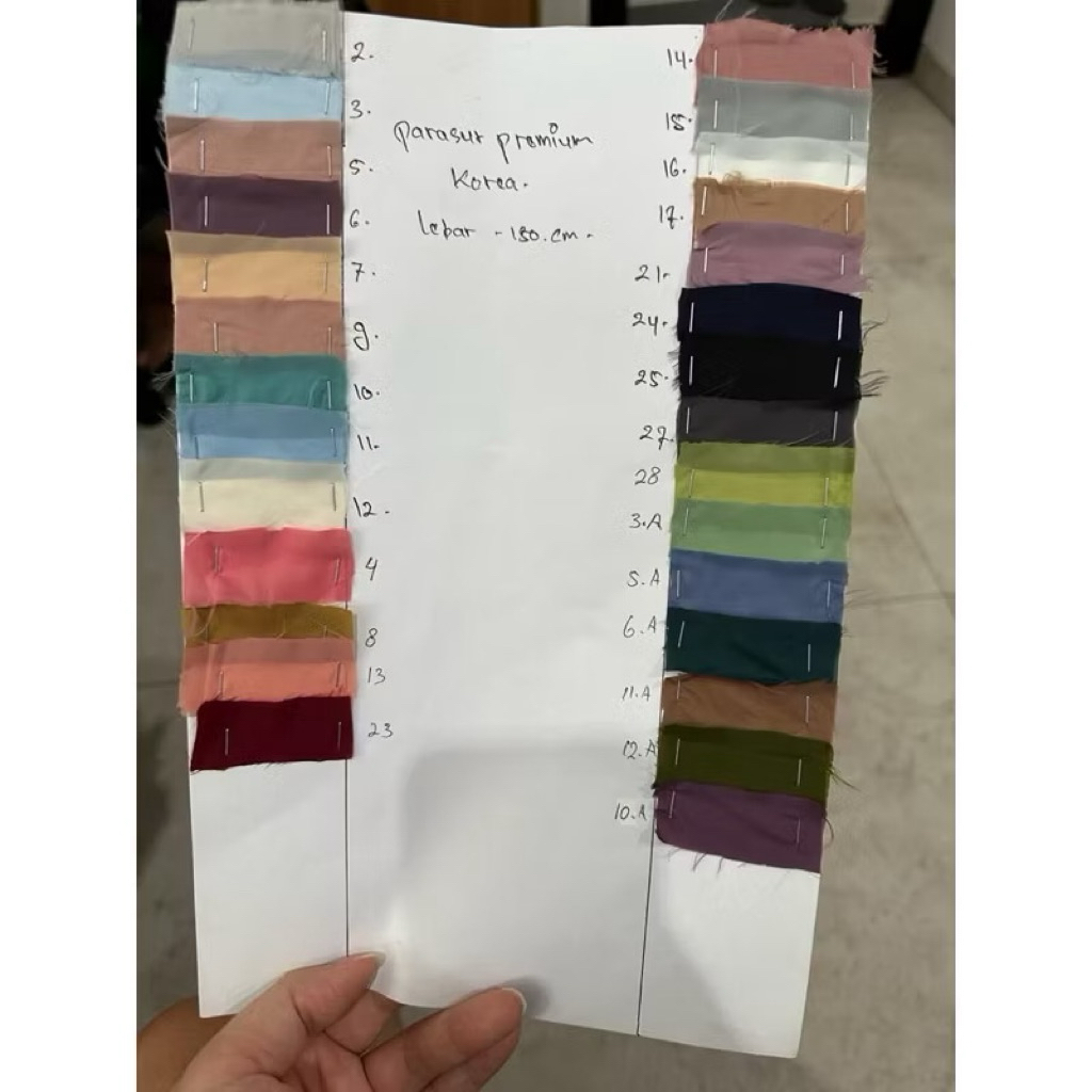 Katalog Kain