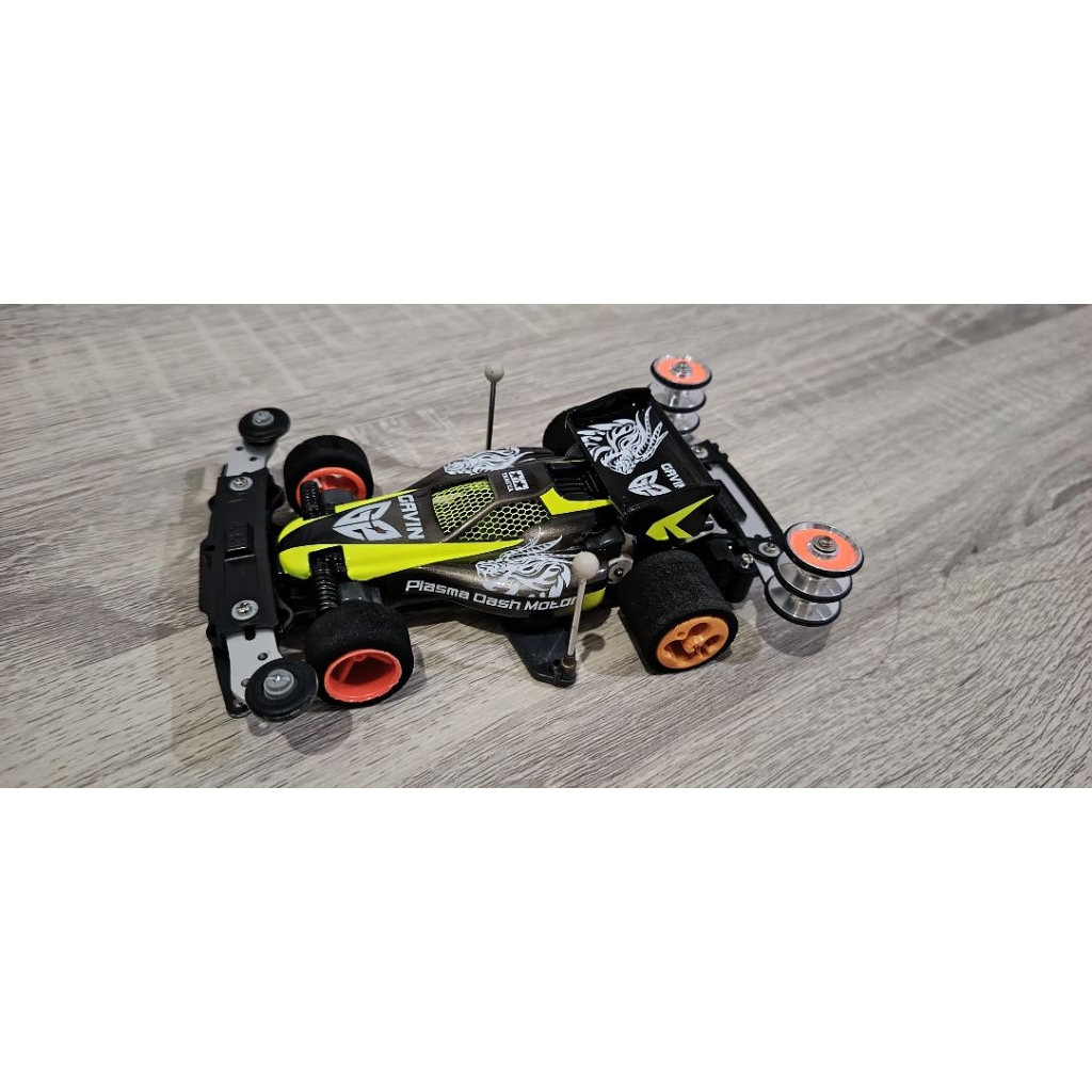 STC Dash RTR motor sprint Dash