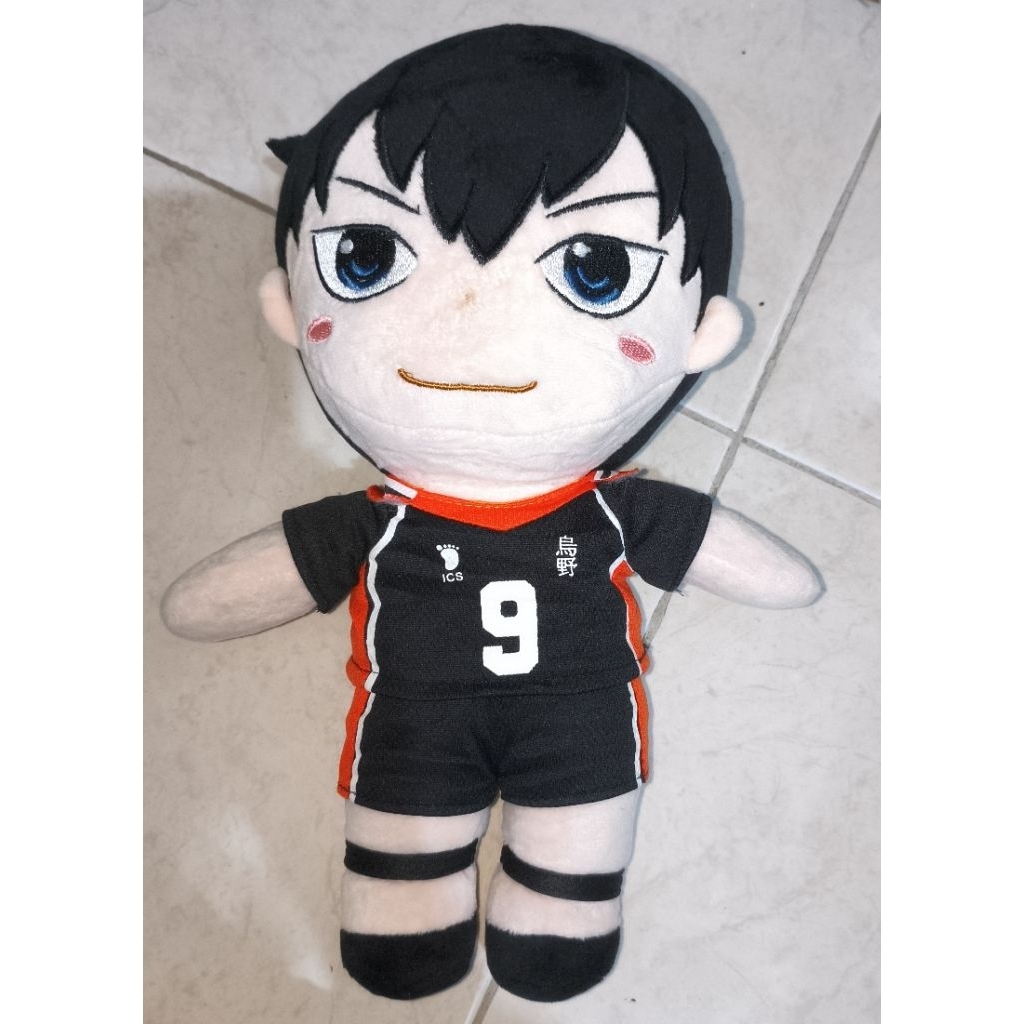 Boneka Kageyama Haikyuu
